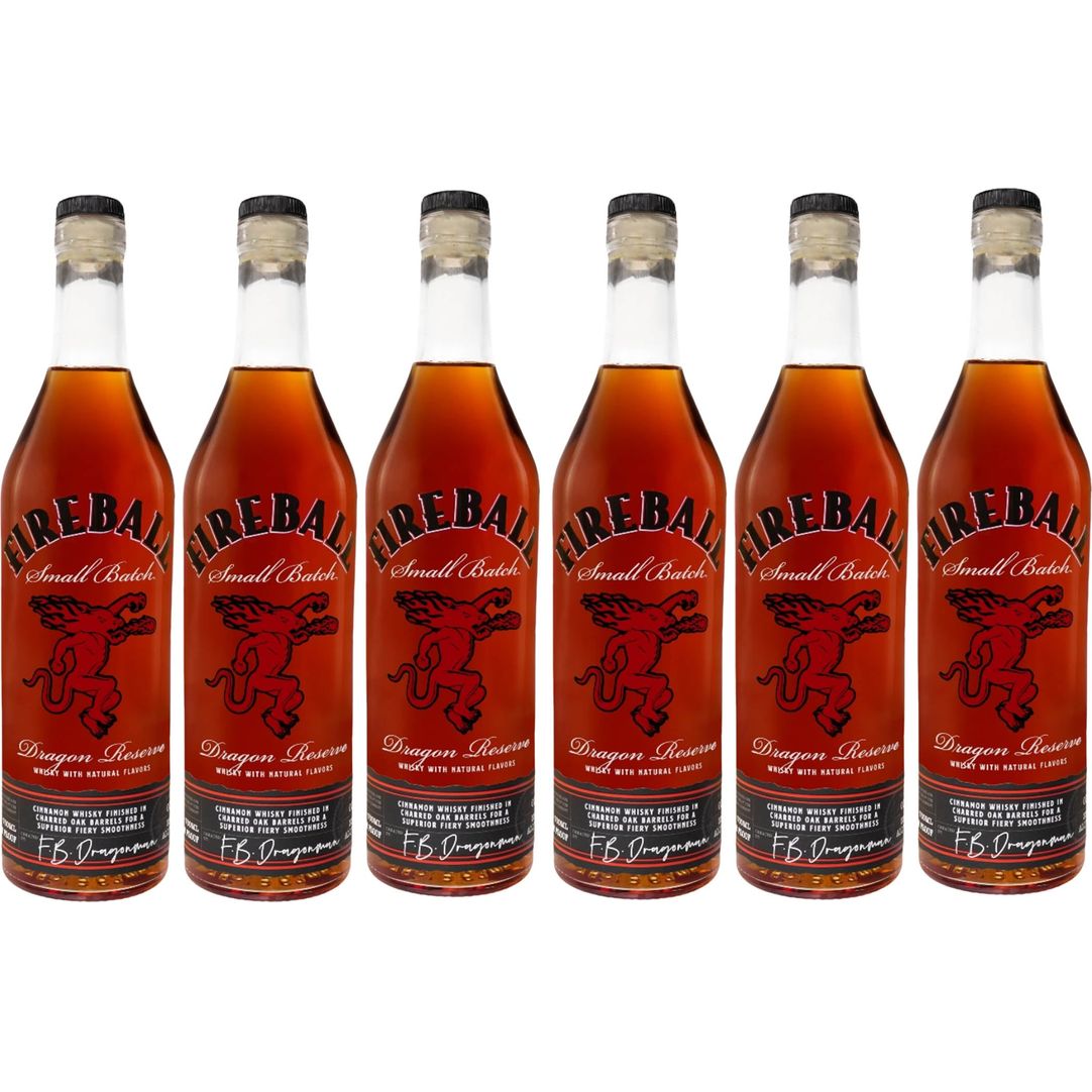 Small Fireball Buy Fireball Small Batch Dragon Reserve 750 mL Online | Whiskey Caviar