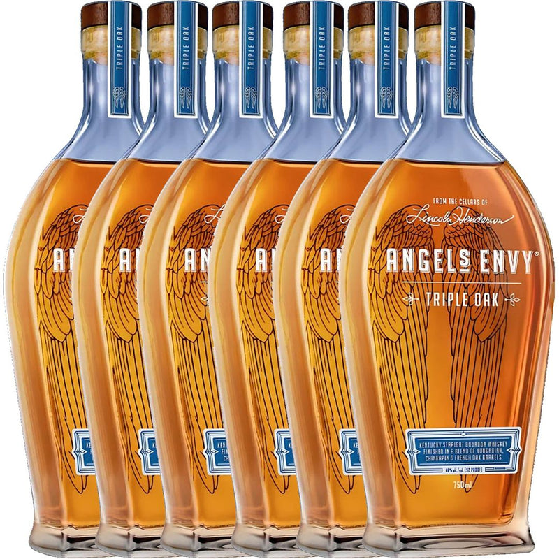 Angel’s Envy Triple Oak Straight Bourbon 750 mL