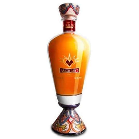 Amor Mio Anejo Tequila 750 mL