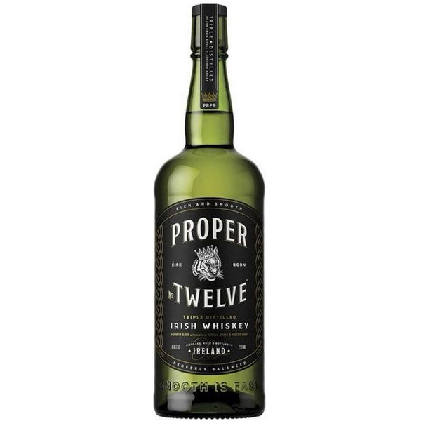 Proper Twelve Irish Whiskey