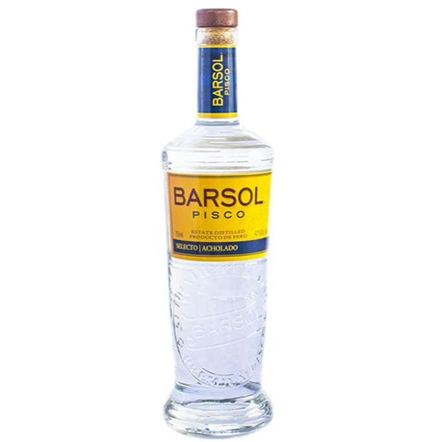 Barsol Acholado Pisco