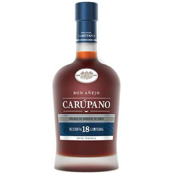 Ron Añejo Carúpano Reserva 18 Limitada Rum