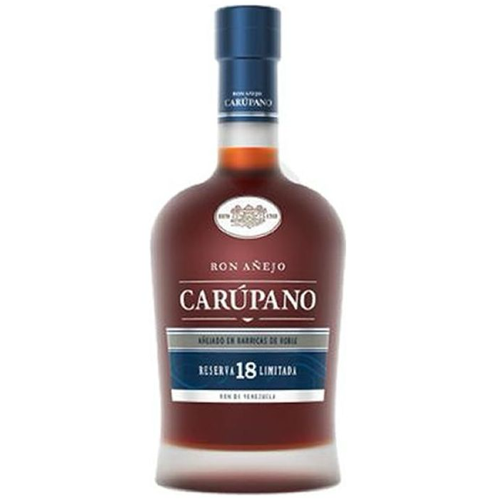 Ron Añejo Carúpano Reserva 18 Limitada Rum