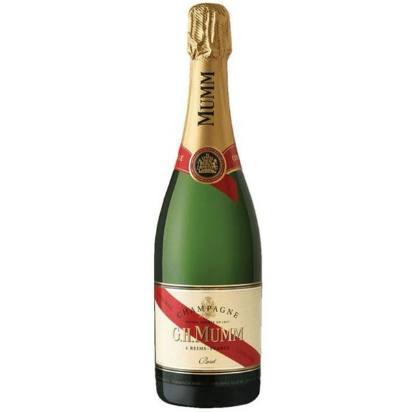 Mumm Cordon Rouge Brut NV 750 mL