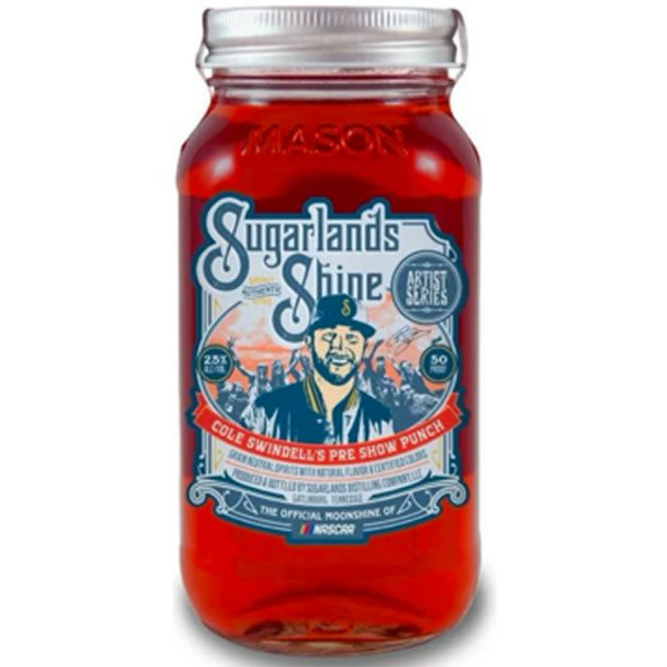 Sugarlands Shine Cole Swindell’s Pre Show Punch Moonshine