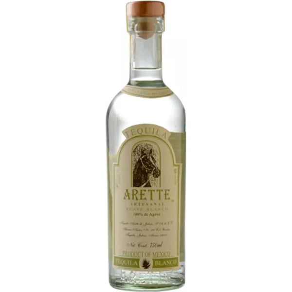 Arette Tequila Artesanal Suave Blanco 750 mL