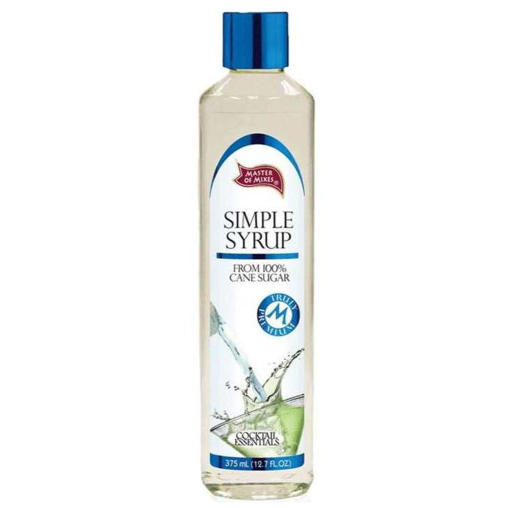 Buy Master of Mixes Simple Syrup Online | Whiskey Caviar