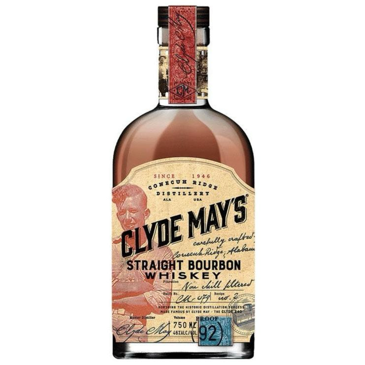 Clyde May's Straight Bourbon 92 Pf