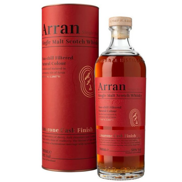 Arran Amarone Cask Finish 700 mL