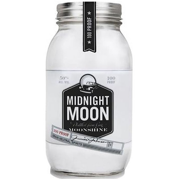 Midnight Moon 100 Proof