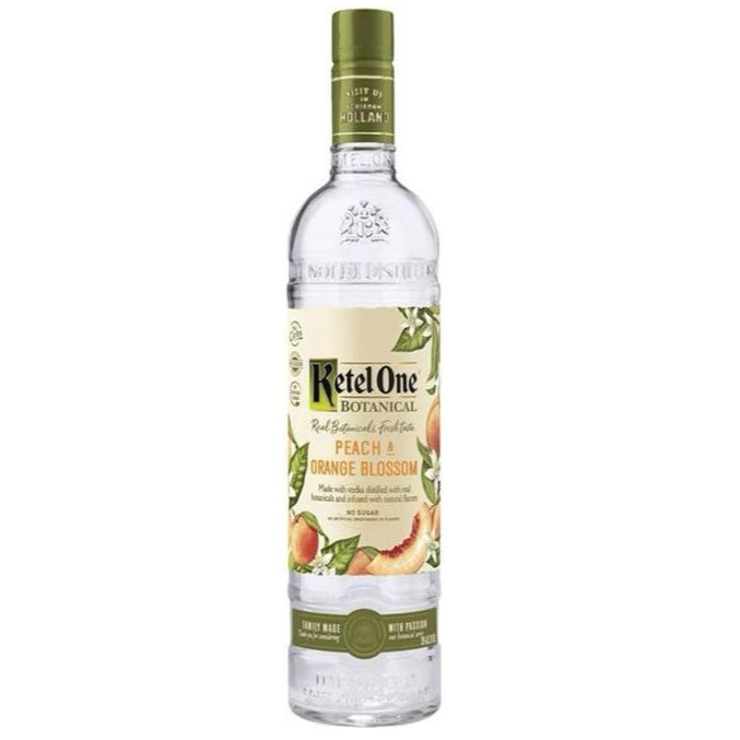 Ketel One Botanical Peach & Orange Blossom