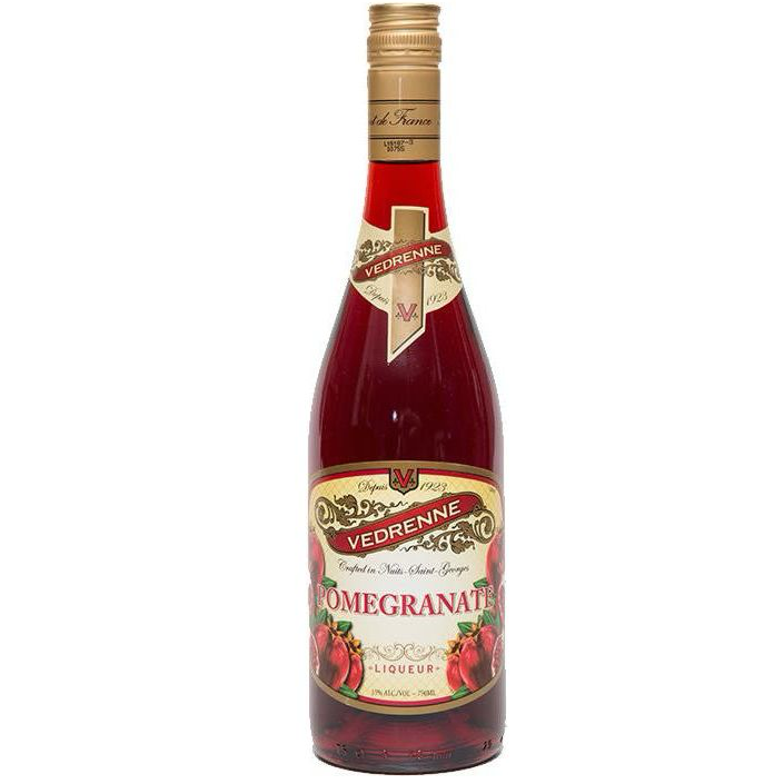 Védrenne Pomegranate Liqueur