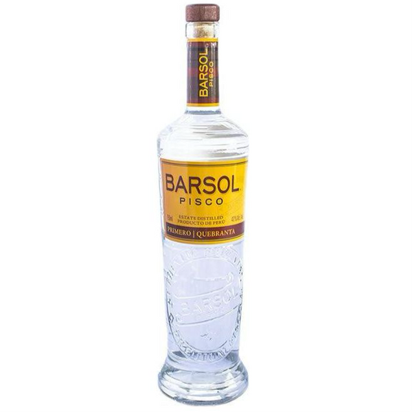 Barsol Pisco Quebranta