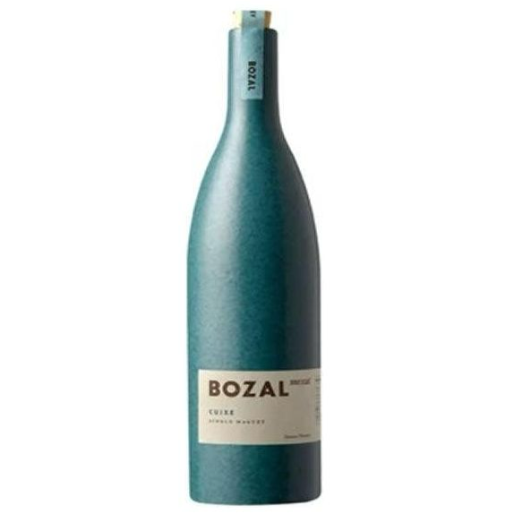 Bozal Cuishe Single Maguey Mezcal 94 Proof