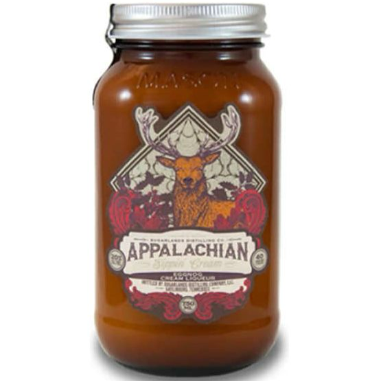 Sugarlands Appalachian Sippin Cream Eggnog Liqueur