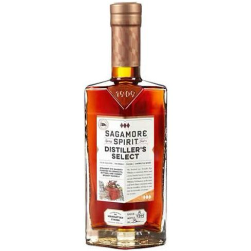 Sagamore Spirit Manhattan Finished Rye Whiskey