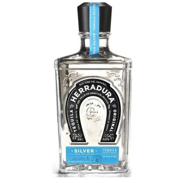 Herradura Silver Tequila 750 mL