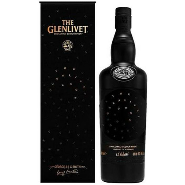 The Glenlivet Code