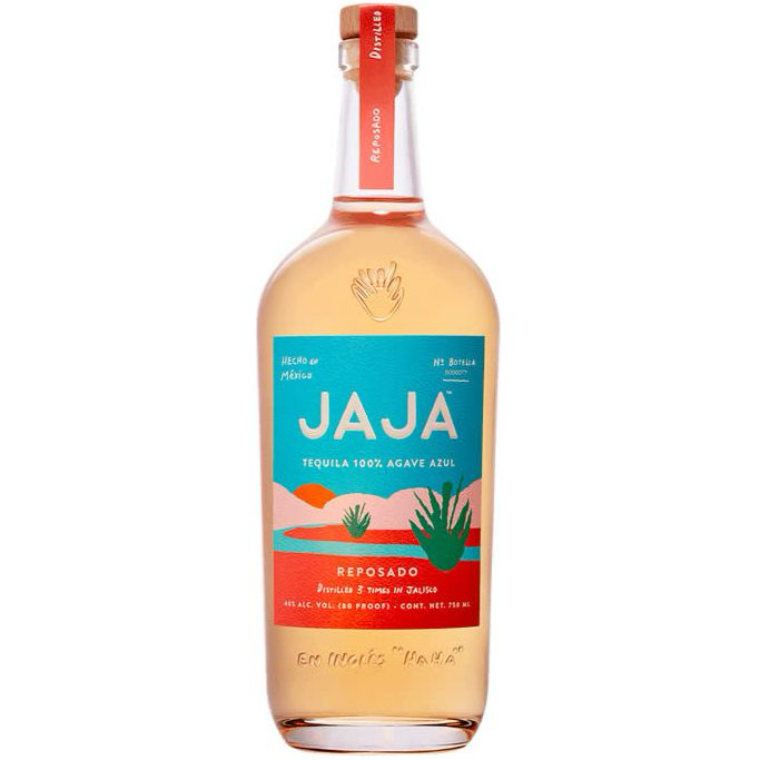 JAJA Tequila Reposado