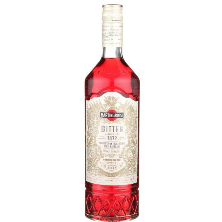 Martini & Rossi Herbal Liqueur Bitter Riserva Speciale 57