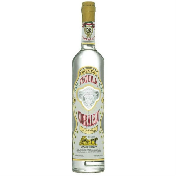 Corralejo Blanco Tequila