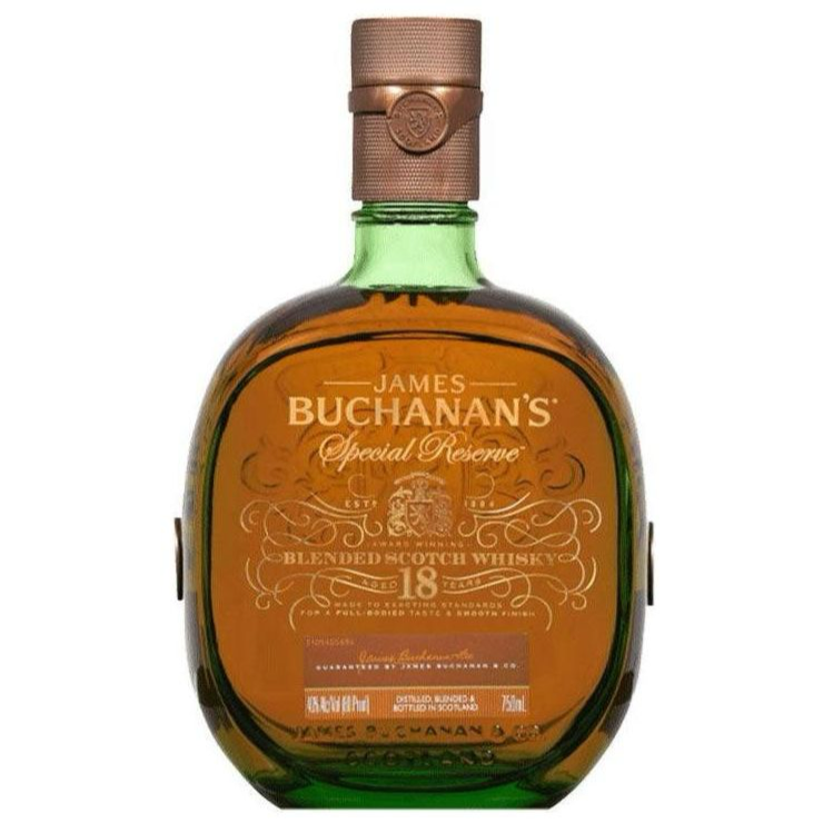 Buchanan's 18 Year