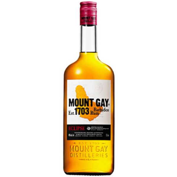 Mount Gay 1703 Eclipse Rum 750 mL