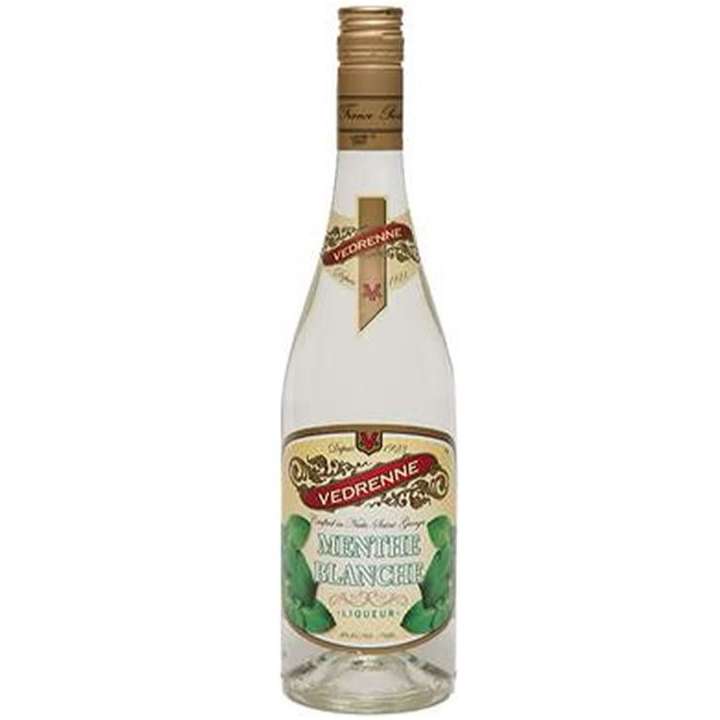 Védrenne Menthe Blanche Liqueur