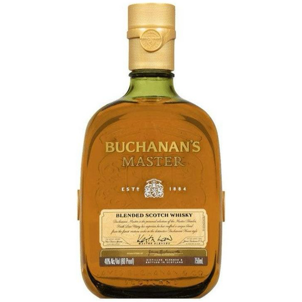 Buchanan's Master