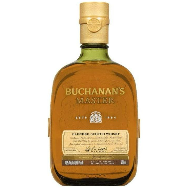 Buchanan's Master