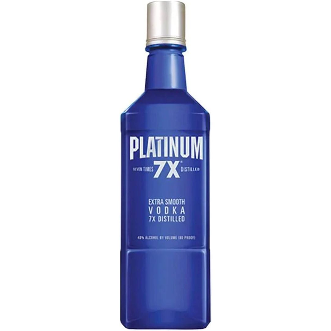 Platinum 7X Vodka