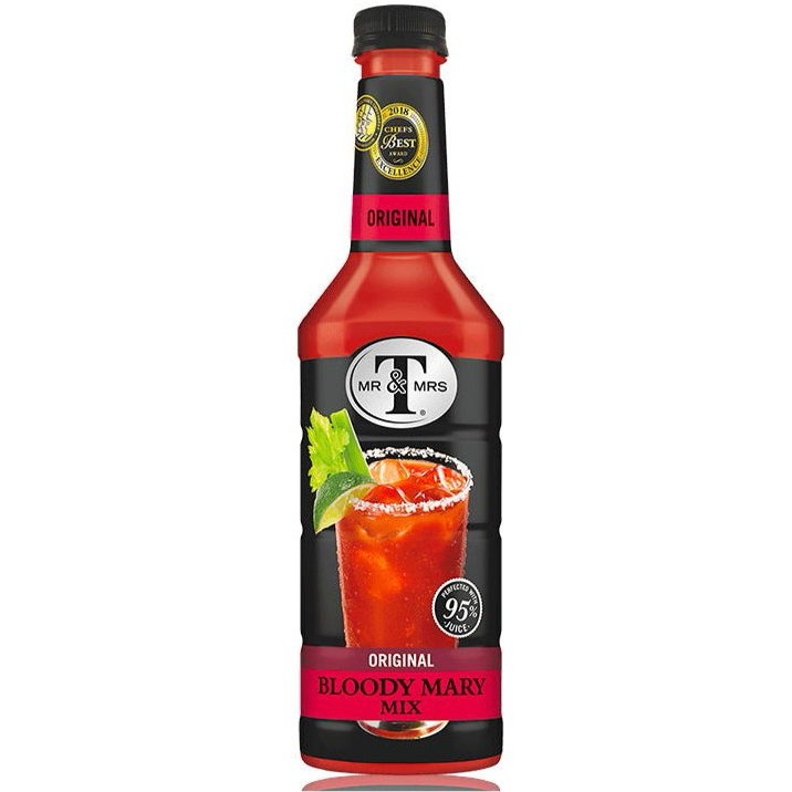 Mr & Mrs T Bloody Mary Mix 1L