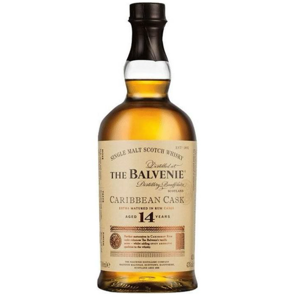 Balvenie 14 Year Caribbean Cask