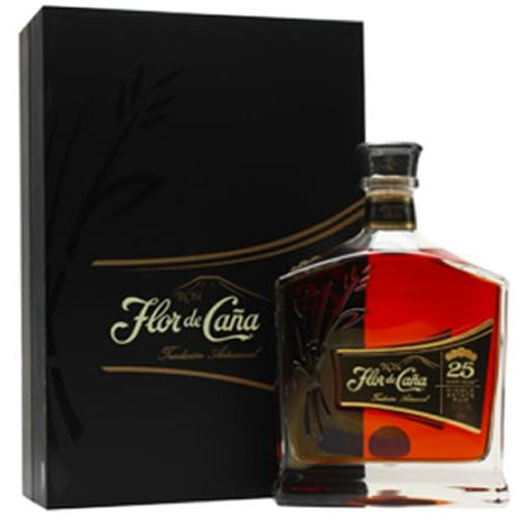 Flor De Cana 25 Year