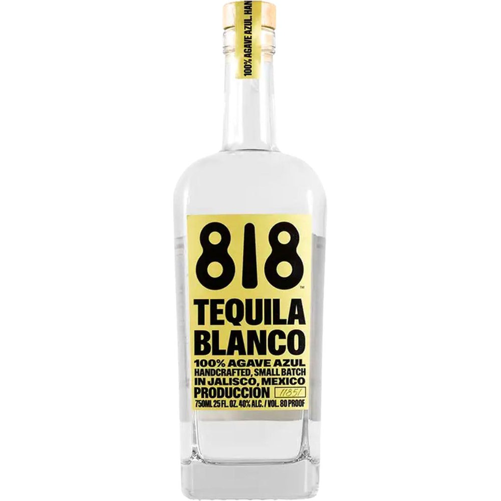 Buy 818 Tequila Blanco 750 mL Online