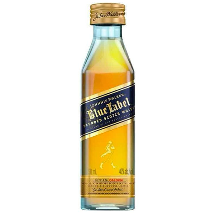 Johnnie Walker Blue Label Shot 50 mL