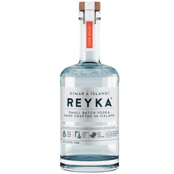 Reyka Vodka