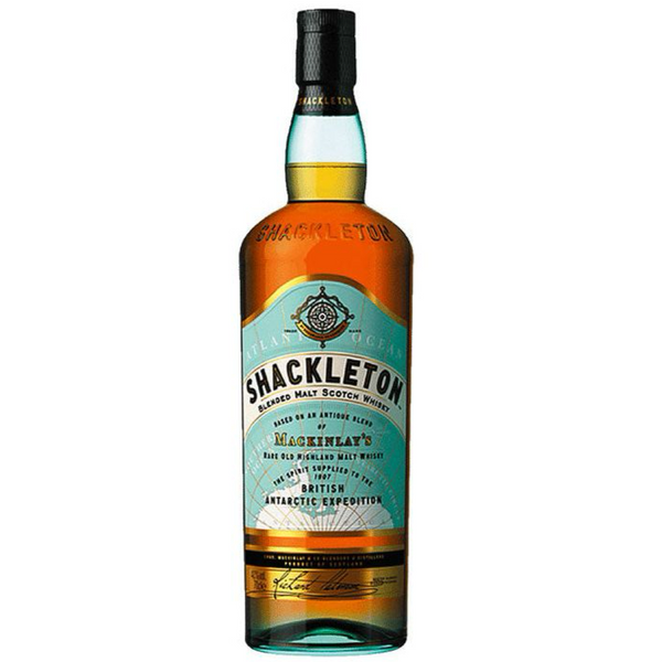 Shackleton Mackinlay's Blended Scotch Whiskey