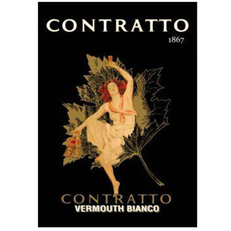 Contratto Vermouth Bianco