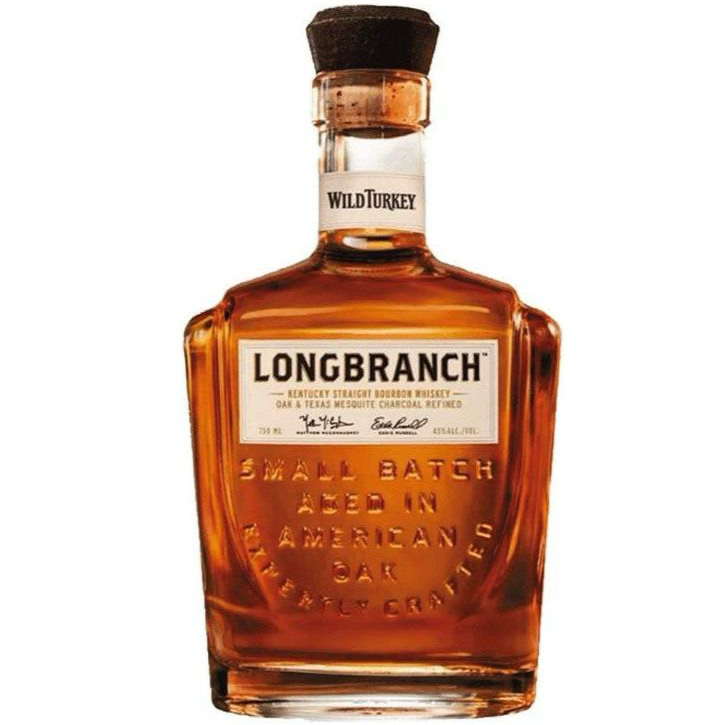 Wild Turkey Longbranch Whiskey