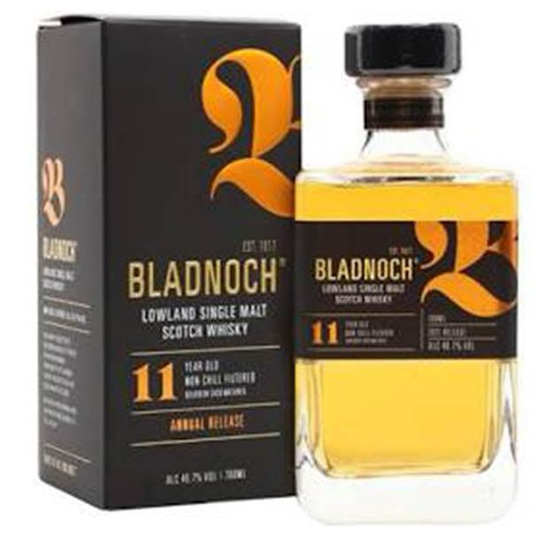 Bladnoch Lowland Single Malt 11 Year