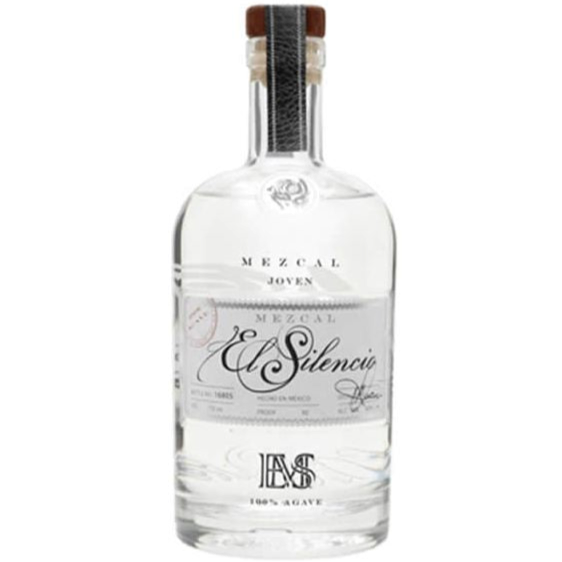 El Silencio Joven Mezcal Tequila