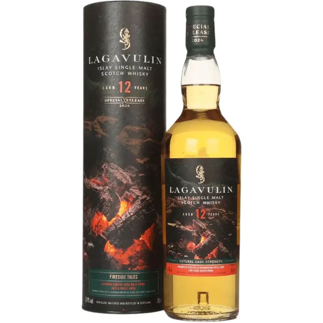 Lagavulin Special Release 2024 12 Year Scotch Whisky