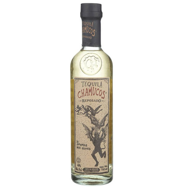 Chamucos Tequila Reposado