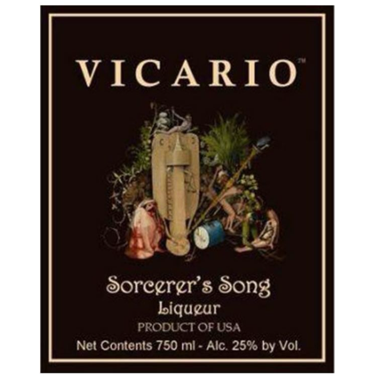 Vicario Sorcerer’s Song Liqueur