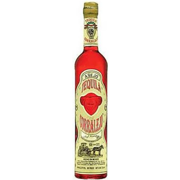 Corralejo Tequila Anejo 750 mL