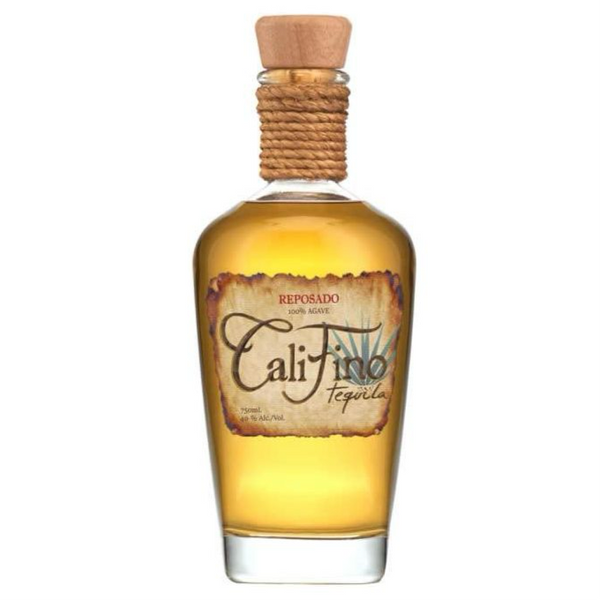 CaliFino Reposado Tequila