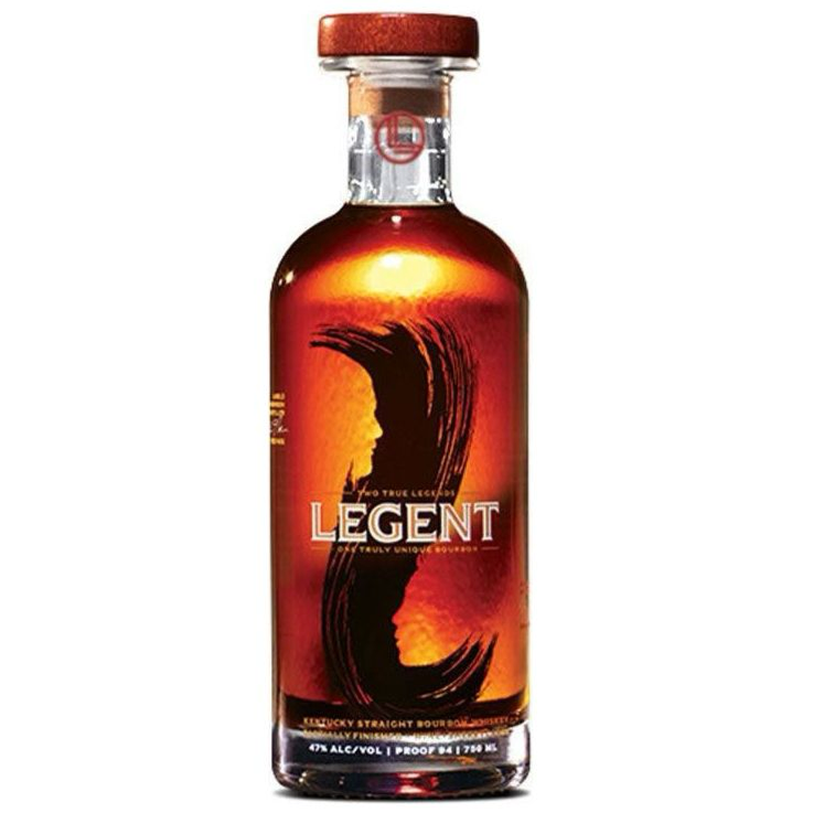 Legent Kentucky Straight Bourbon Whiskey