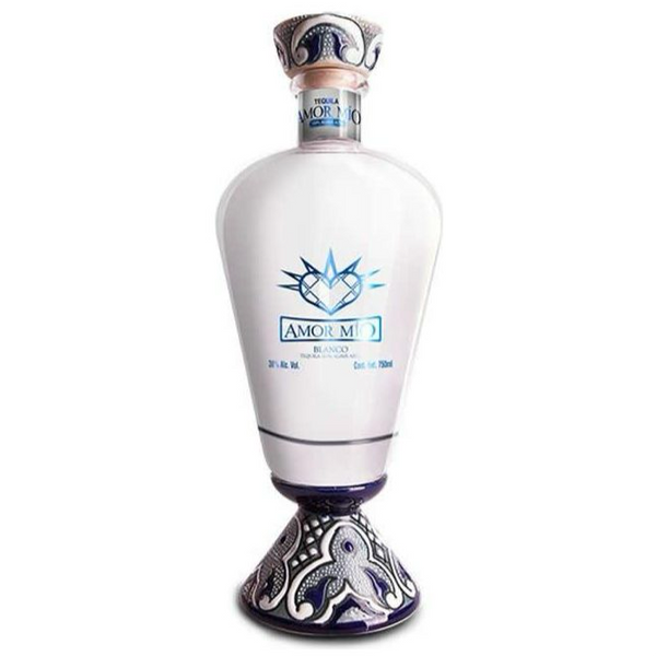 Amor Mio Blanco Tequila 750 mL