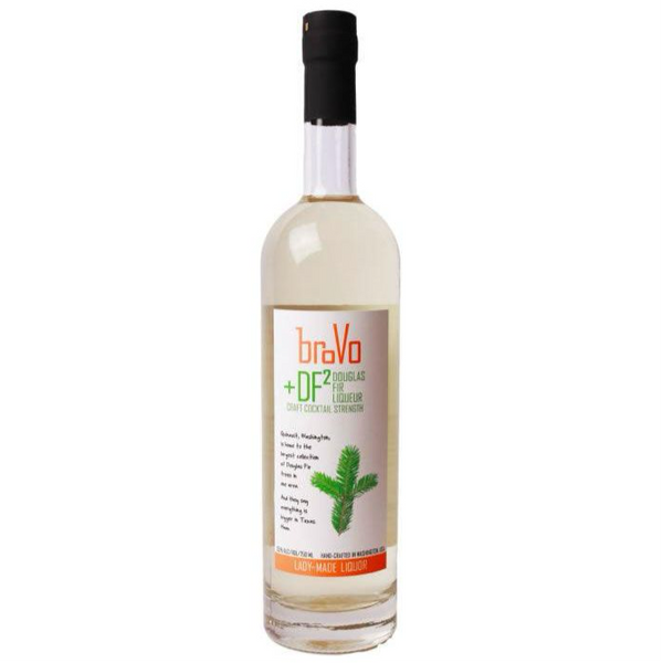 Brovo Spirits +DF2 Douglas Fir Liqueur